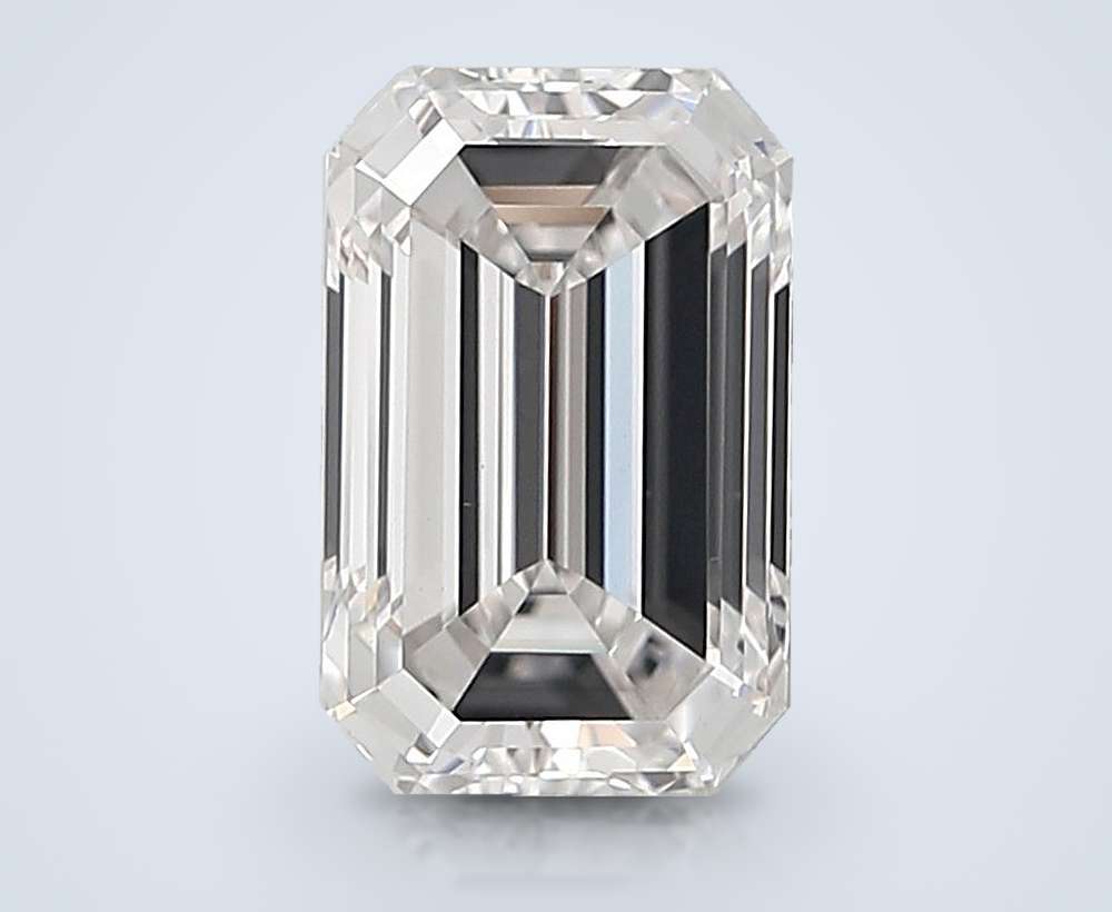 5.03 Carat Emerald Lab Diamond