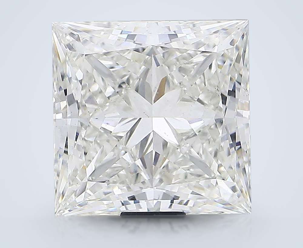 33.31 Carat Princess Lab Diamond