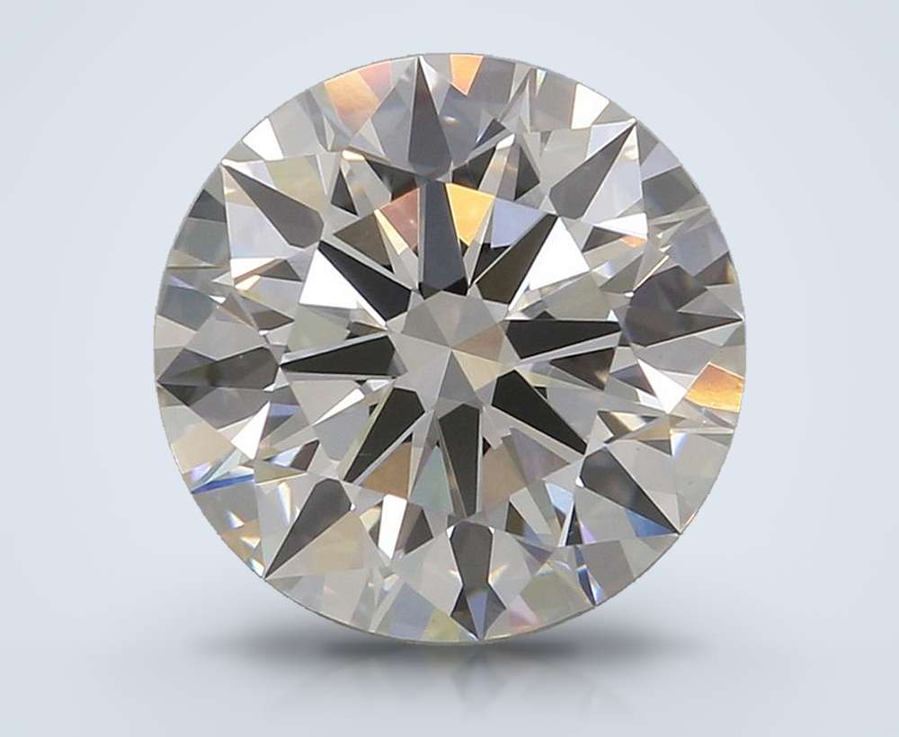 2.06 Carat Round Lab Diamond
