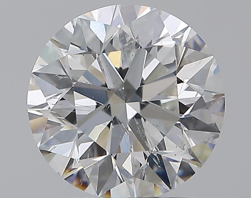 1.82ct F SI2 Excellent Cut Round Diamond