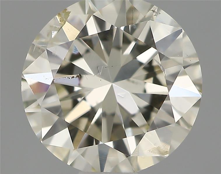 0.70ct J SI2 Very Good Cut Round Diamond