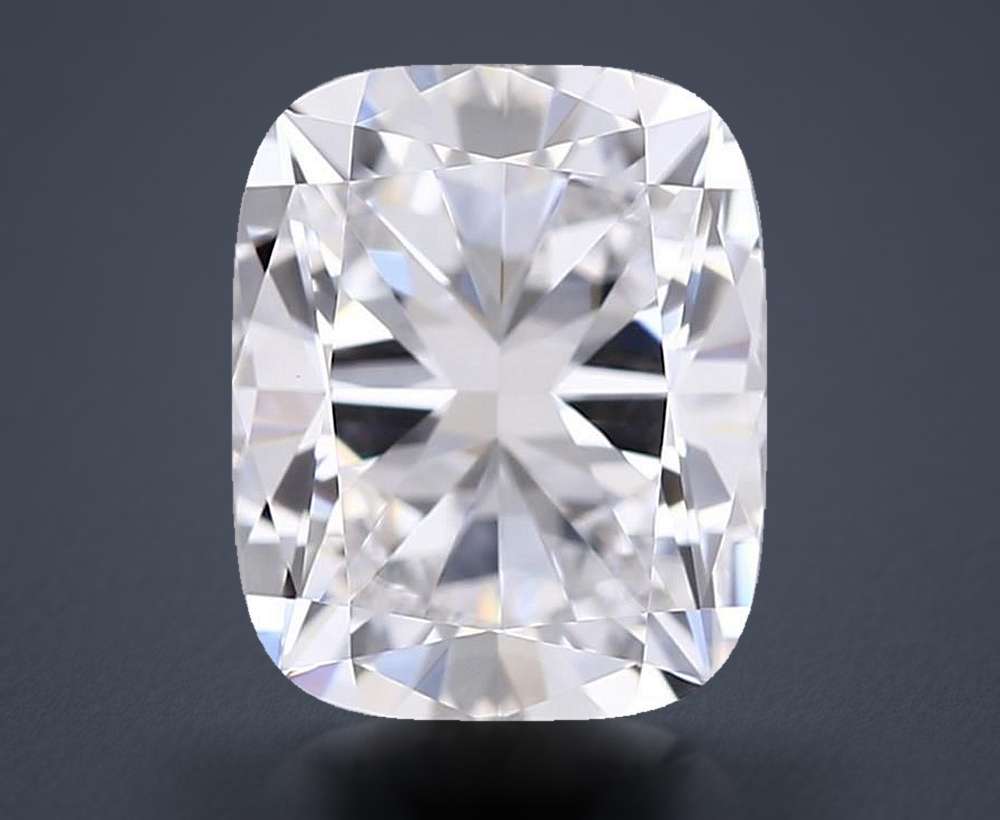 0.81 Carat Cushion Lab Diamond