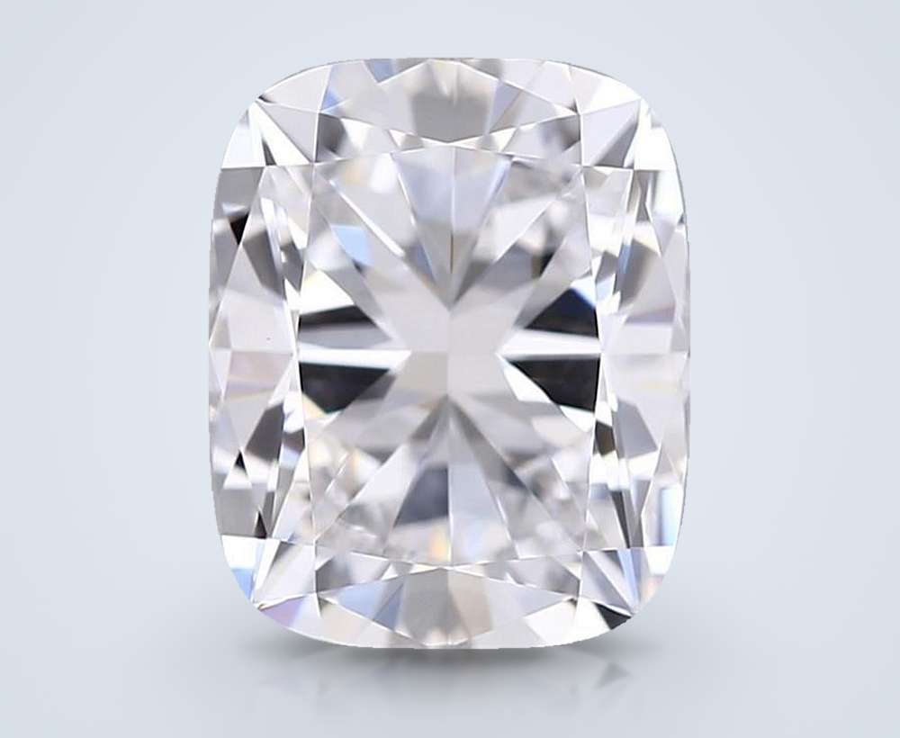 0.81 Carat Cushion Lab Diamond