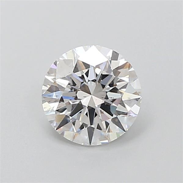 1.00ct E VS2 Excellent Cut Round Lab Grown Diamond