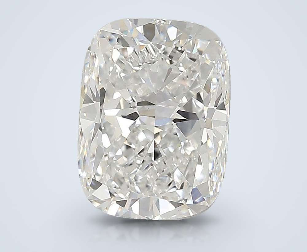 3.00 Carat Cushion Lab Diamond