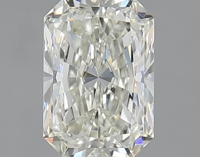1.21ct K VS2 Rare Carat Ideal Cut Radiant Diamond