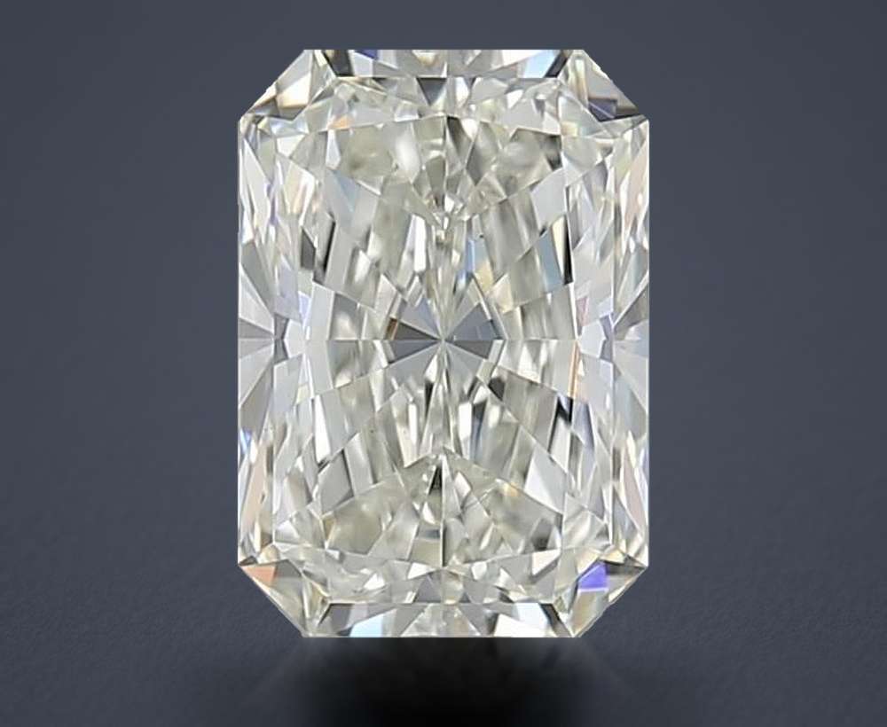 1.21 Carat Radiant Natural Diamond