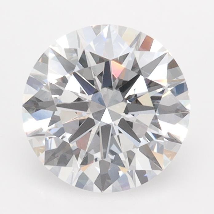 1.48 Carat Round Lab Diamond
