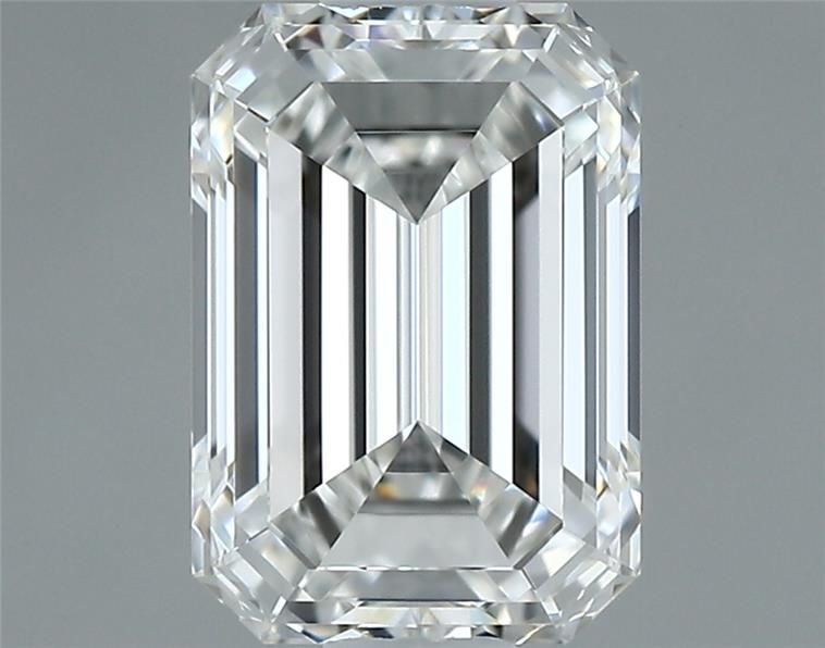 0.73 Carat Emerald Natural Diamond