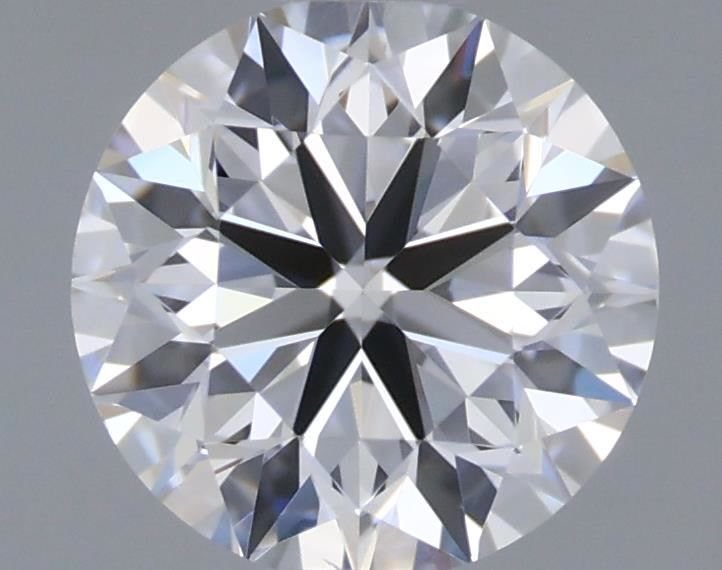 0.70ct D VS2 Excellent Cut Round Lab Grown Diamond