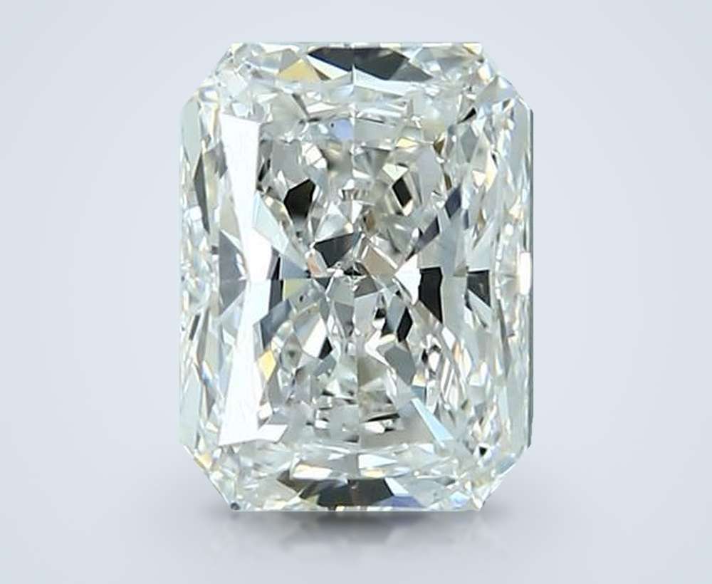 2.10 Carat Radiant Natural Diamond