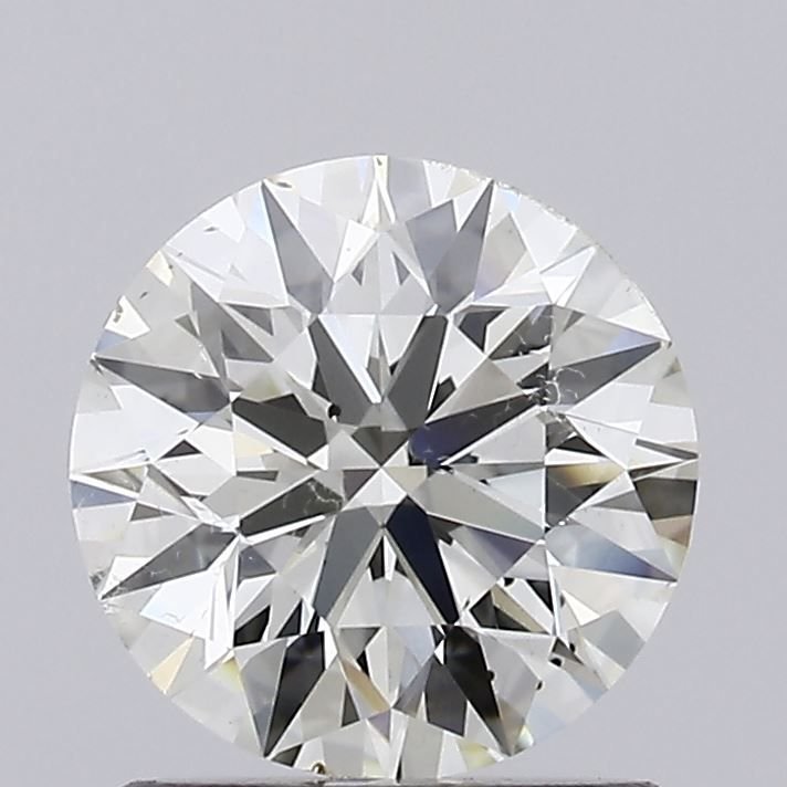 1.20ct K SI1 Excellent Cut Round Diamond