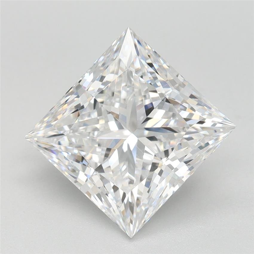 2.46 Carat Princess Lab Diamond