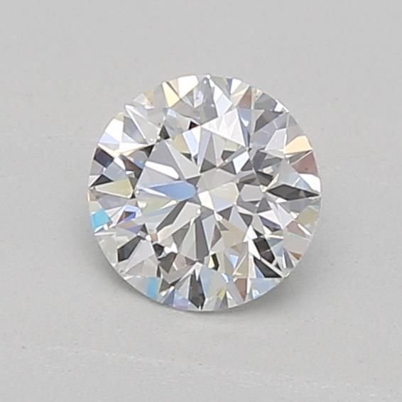 0.72ct D VS1 Rare Carat Ideal Cut Round Diamond