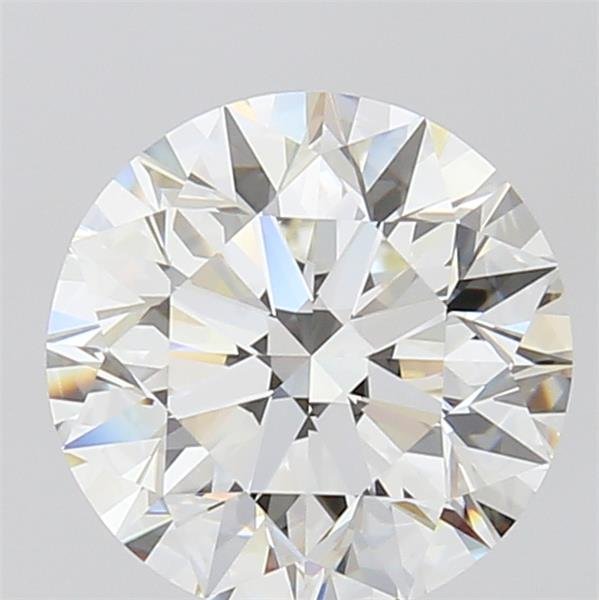 3.50 Carat Round Natural Diamond