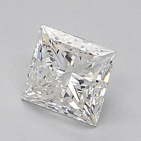 0.54ct G SI1 Rare Carat Ideal Cut Princess Diamond
