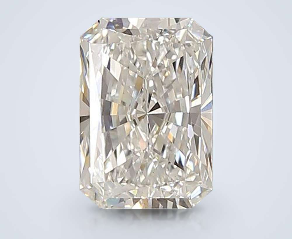 1.51 Carat Radiant Lab Diamond