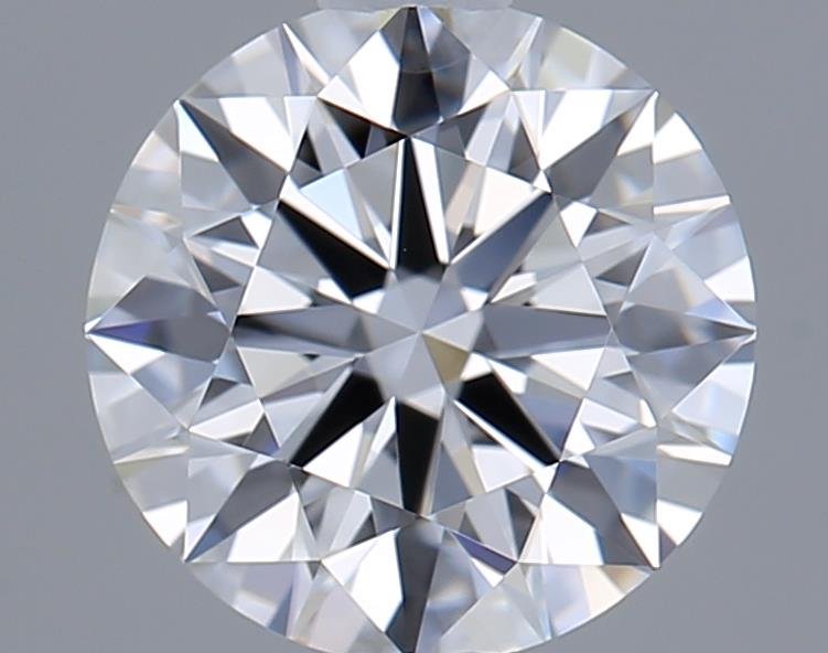 1.21 Carat Round Lab Diamond