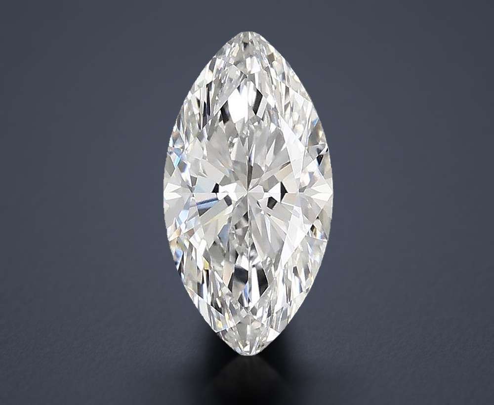 1.40 Carat Marquise Lab Diamond