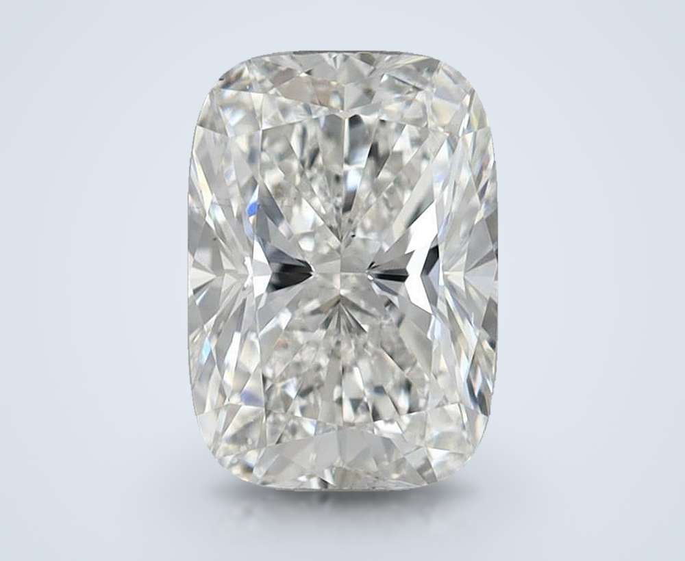 1.10 Carat Cushion Lab Diamond