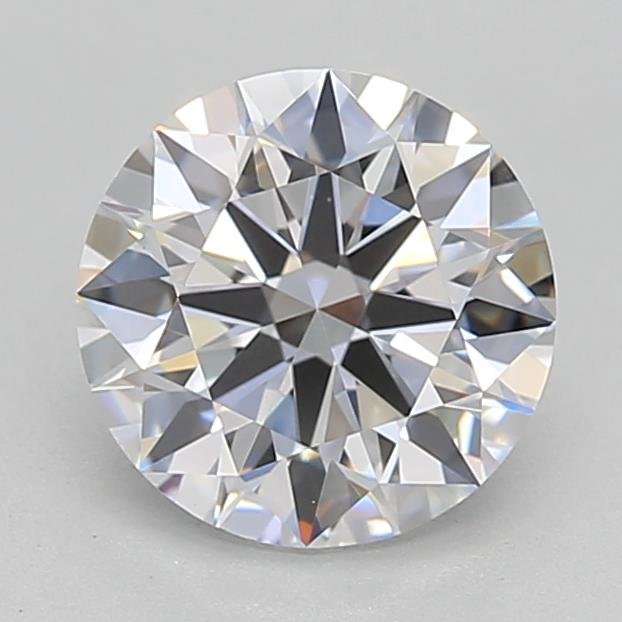 1.03ct D VS1 Rare Carat Ideal Cut Round Lab Grown Diamond