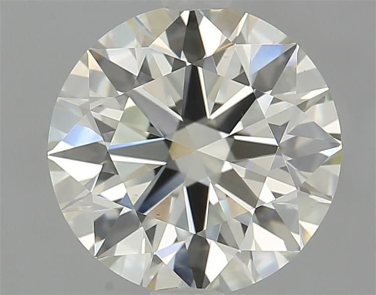 1.70ct K VS1 Rare Carat Ideal Cut Round Diamond