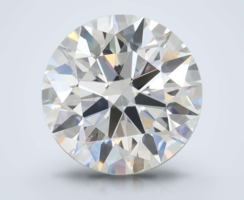 1.02 Carat Round Lab Diamond
