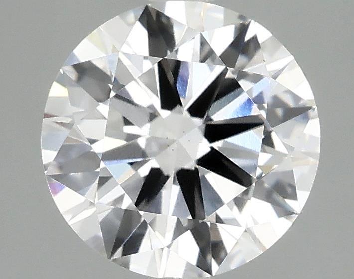 2.00 Carat Round Lab Diamond