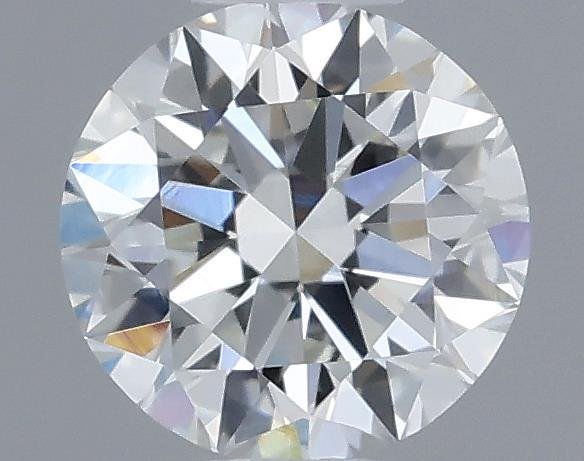 0.44ct H VS2 Very Good Cut Round Diamond