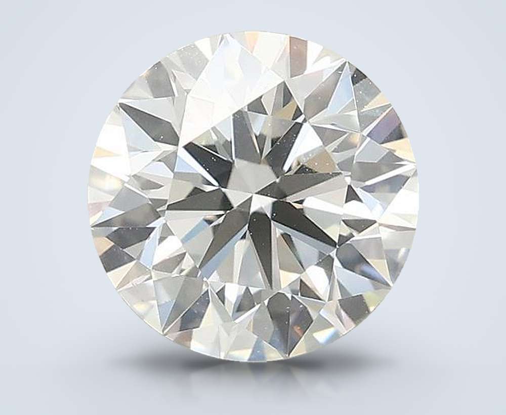 1.07 Carat Round Lab Diamond