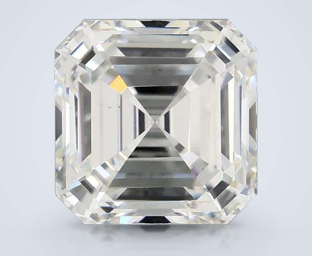 3.10 Carat Asscher Lab Diamond