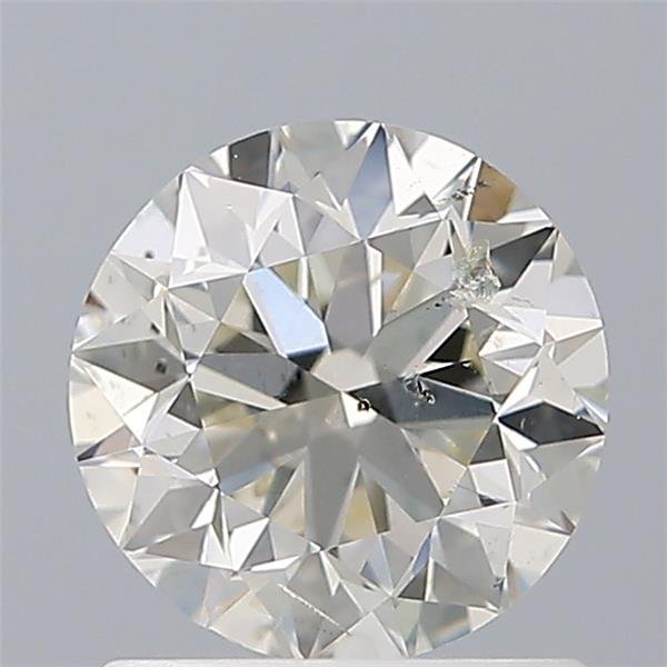 1.00ct I SI2 Very Good Cut Round Diamond