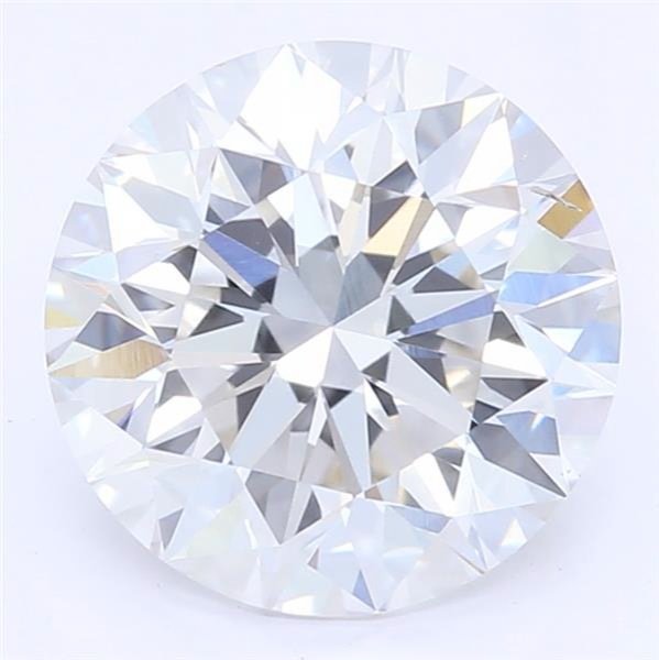 1.51ct H VS2 Excellent Cut Round Lab Grown Diamond