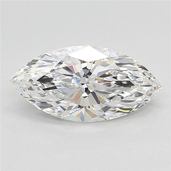 1.13ct E VVS1 Rare Carat Ideal Cut Marquise Lab Grown Diamond