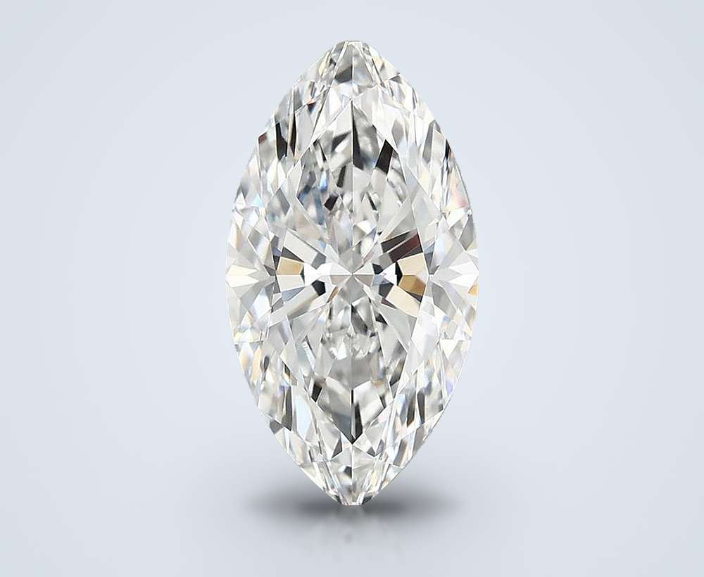 3.10 Carat Marquise Lab Diamond