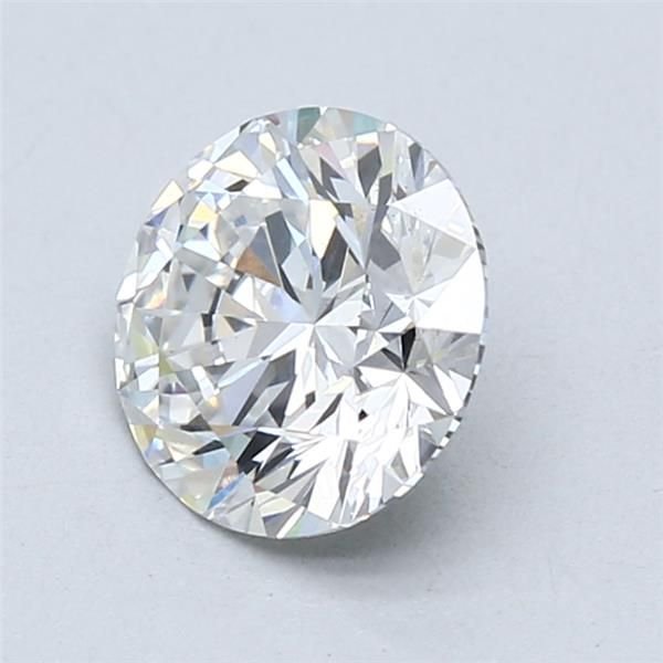 1.58ct D VS2 Rare Carat Ideal Cut Round Lab Grown Diamond