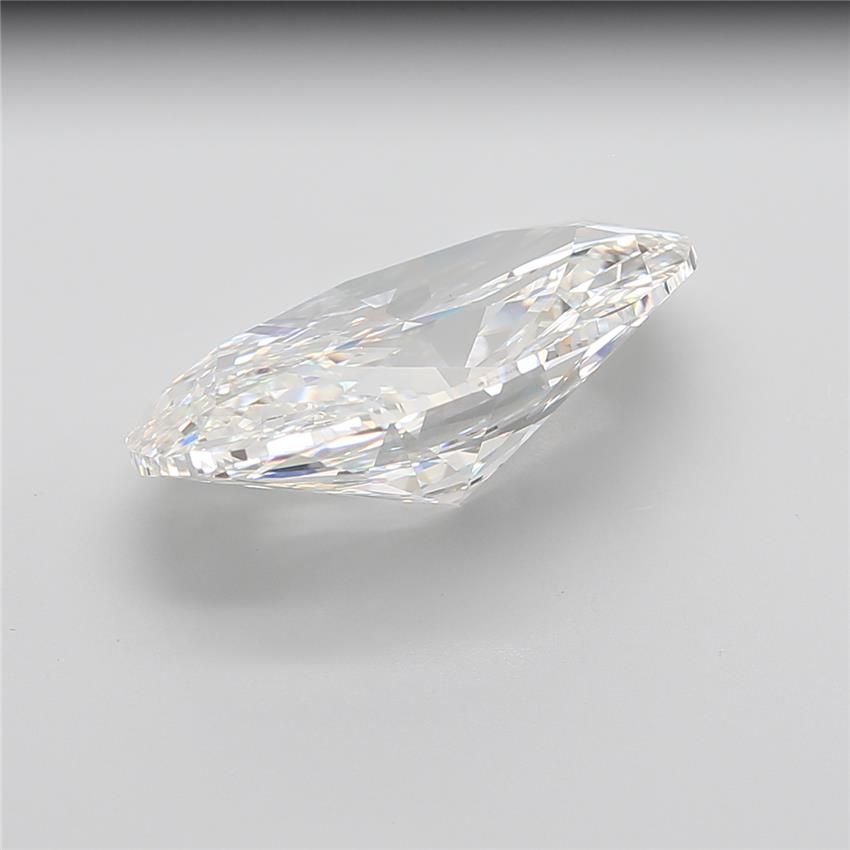 15.05ct F VS1 Rare Carat Ideal Cut Oval Lab Grown Diamond