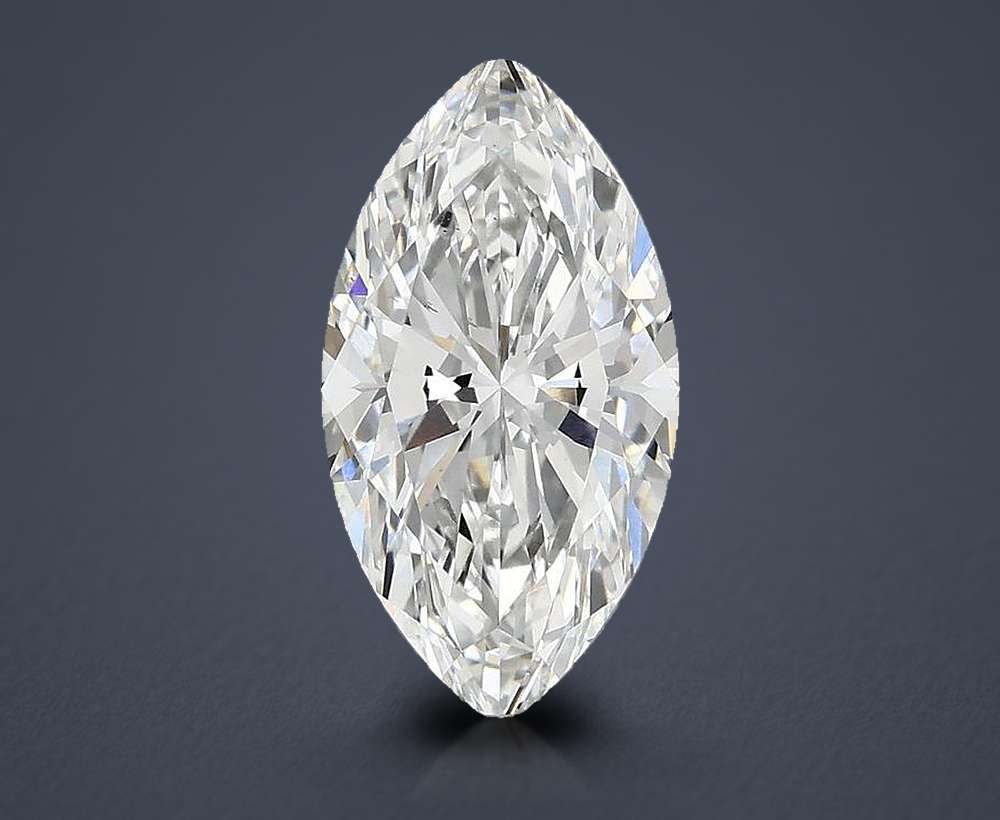 2.10 Carat Marquise Lab Diamond
