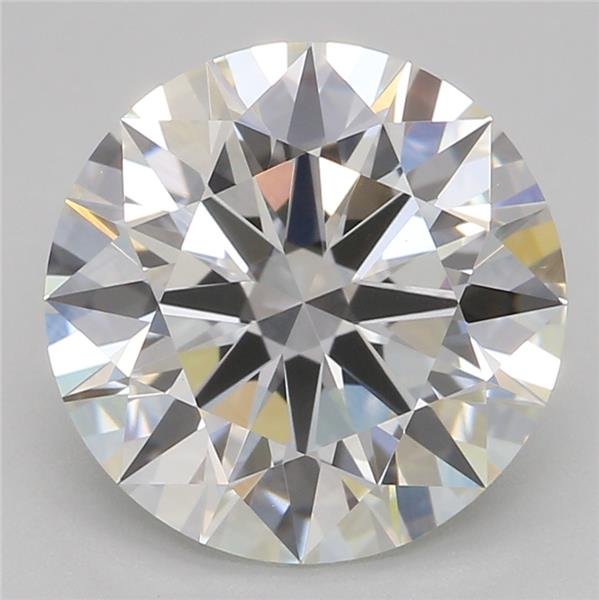 2.39ct G VVS2 Rare Carat Ideal Cut Round Lab Grown Diamond