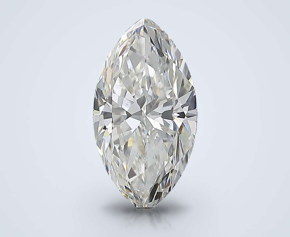 2.01 Carat Marquise Natural Diamond