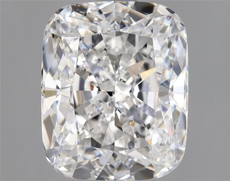 2.01 Carat Cushion Natural Diamond