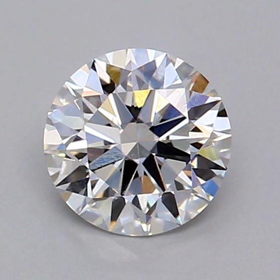 0.40ct E SI2 Rare Carat Ideal Cut Round Diamond