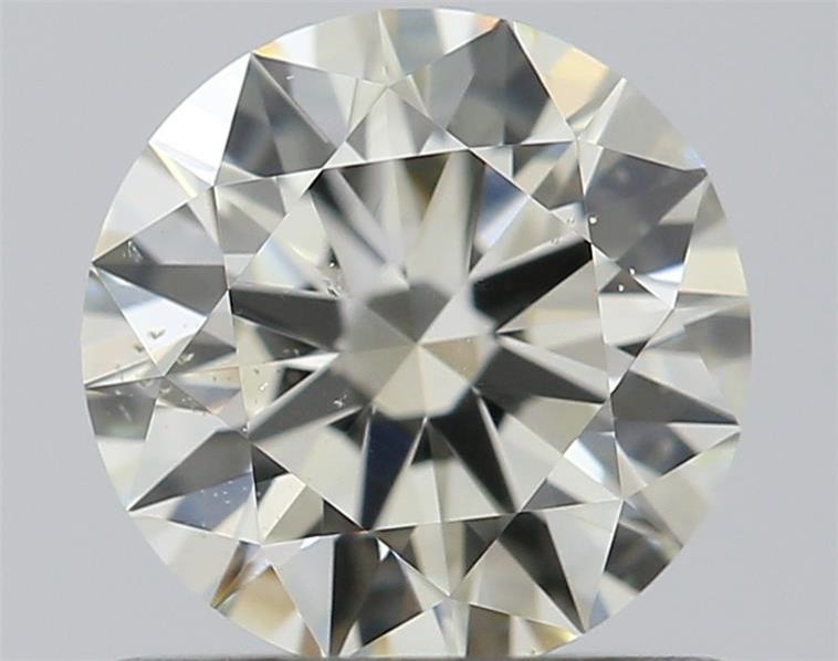 0.75ct J SI1 Ideal Cut Round Diamond