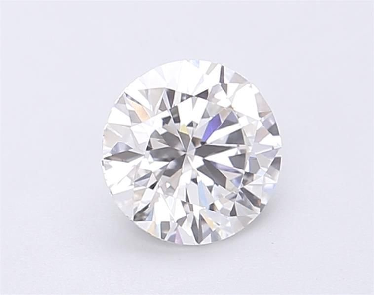 1.06ct D VVS2 Excellent Cut Round Lab Grown Diamond