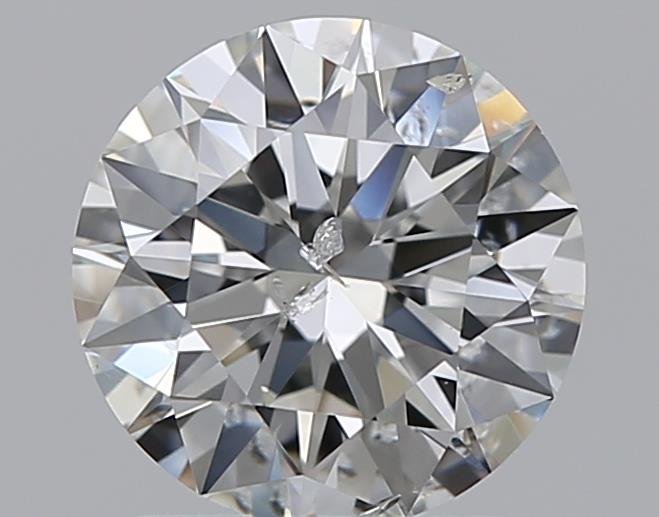 1.18ct G SI2 Rare Carat Ideal Cut Round Diamond