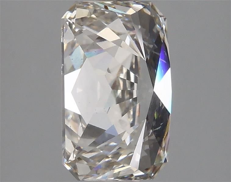 2.51ct H VS1 Rare Carat Ideal Cut Radiant Lab Grown Diamond