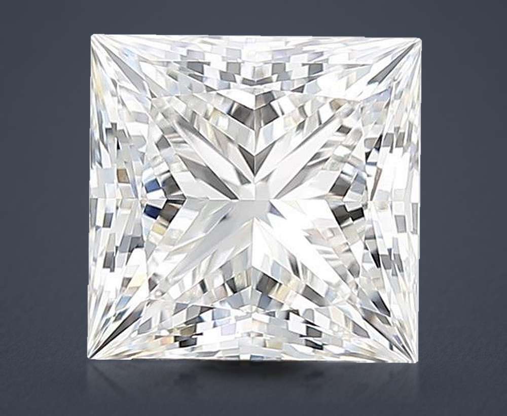 3.10 Carat Princess Lab Diamond