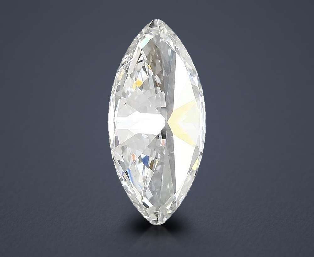 1.82 Carat Marquise Lab Diamond