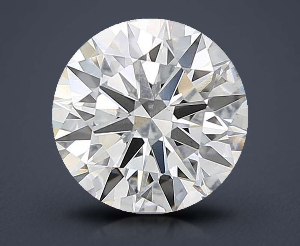 3.10 Carat Round Lab Diamond
