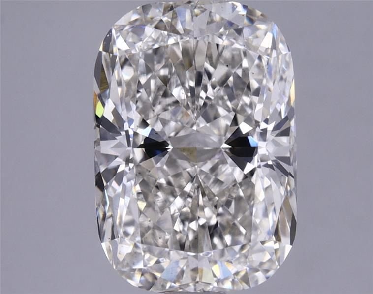 2.13 Carat Cushion Lab Diamond